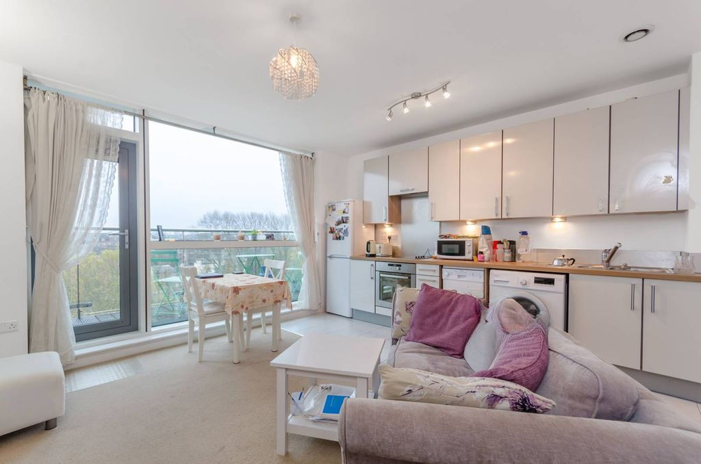 Квартира в Лондоне, Великобритания, 41 м² - фото 7