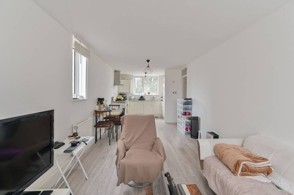 Квартира в Лондоне, Великобритания, 47 м² - фото 7