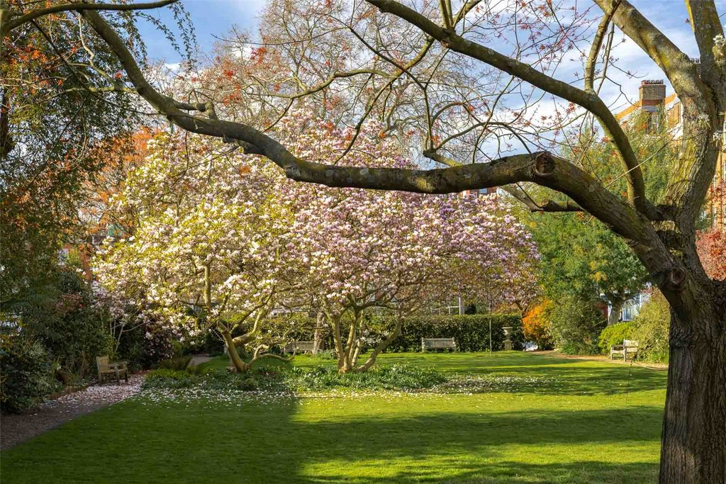 Квартира в Лондоне, Великобритания, 189 м² - фото 7