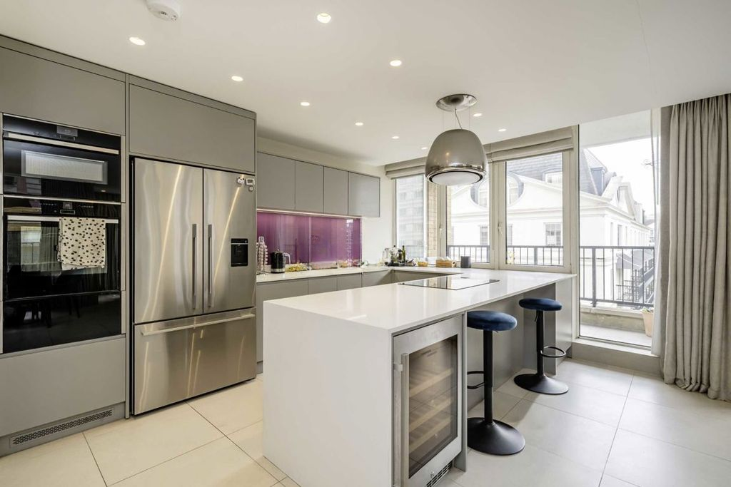 Квартира в Лондоне, Великобритания, 8 м² - фото 7