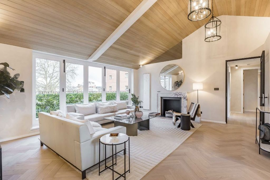 Квартира в Лондоне, Великобритания, 18 м² - фото 7