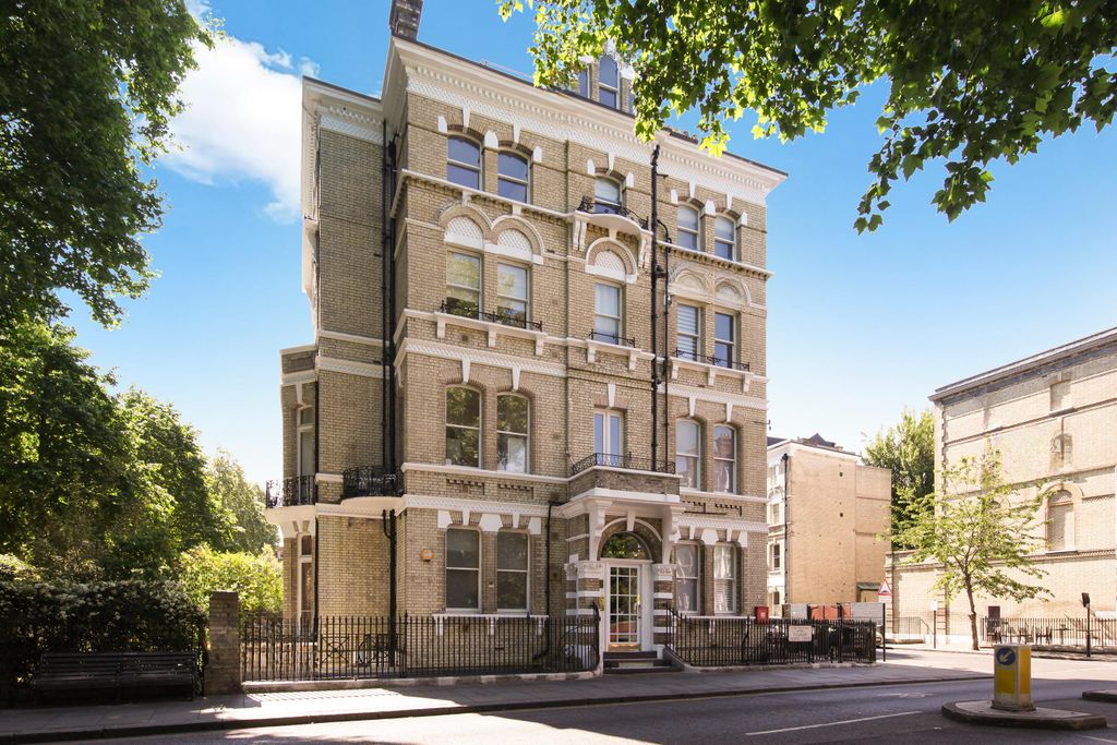 Квартира в Лондоне, Великобритания, 126 м² - фото 7