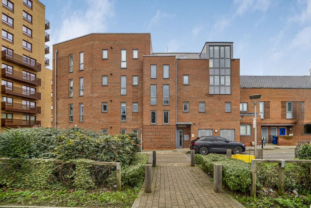 Квартира в Лондоне, Великобритания, 58 м² - фото 7