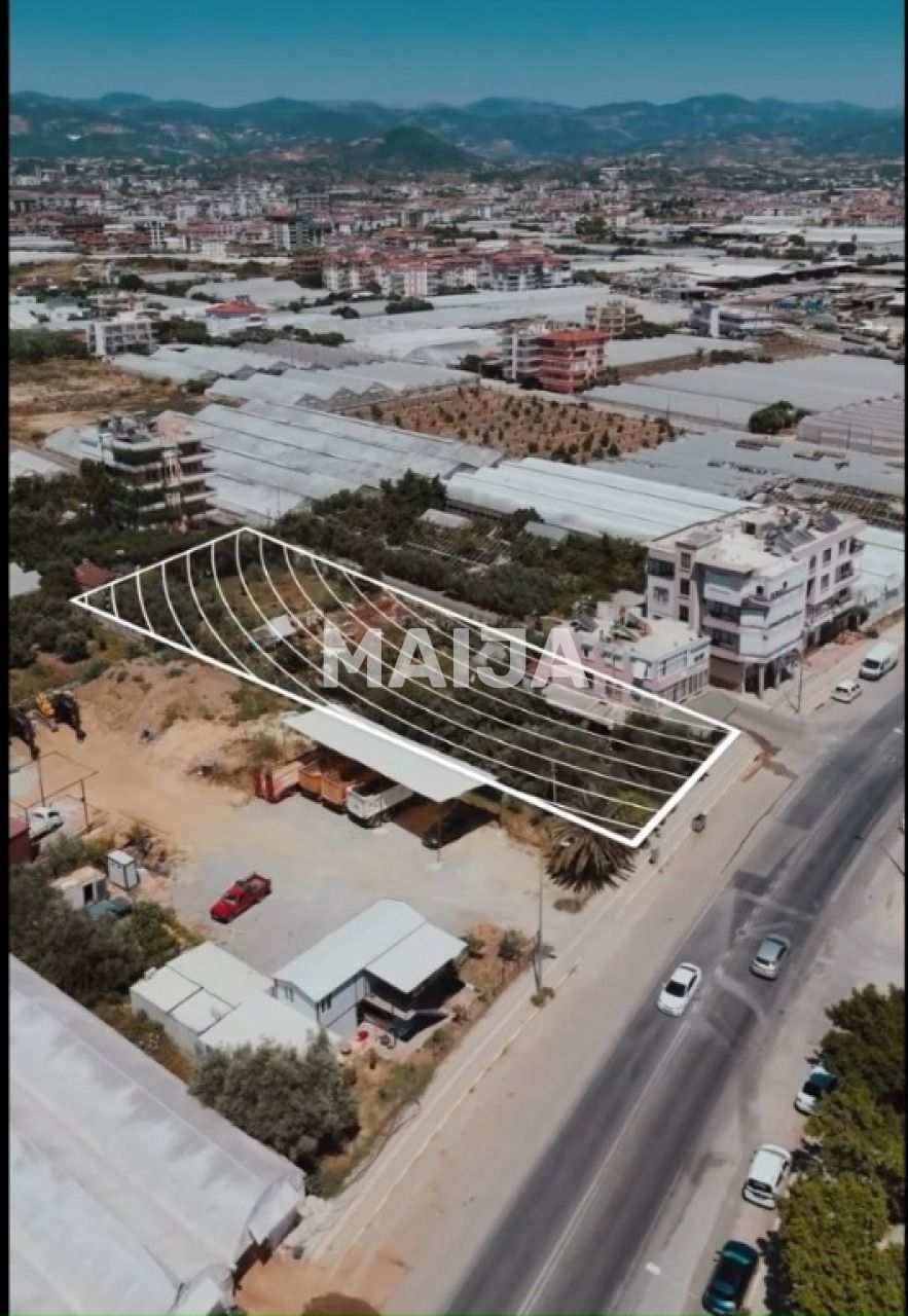 Дом в Алании, Турция, 1 875 м² - фото 6