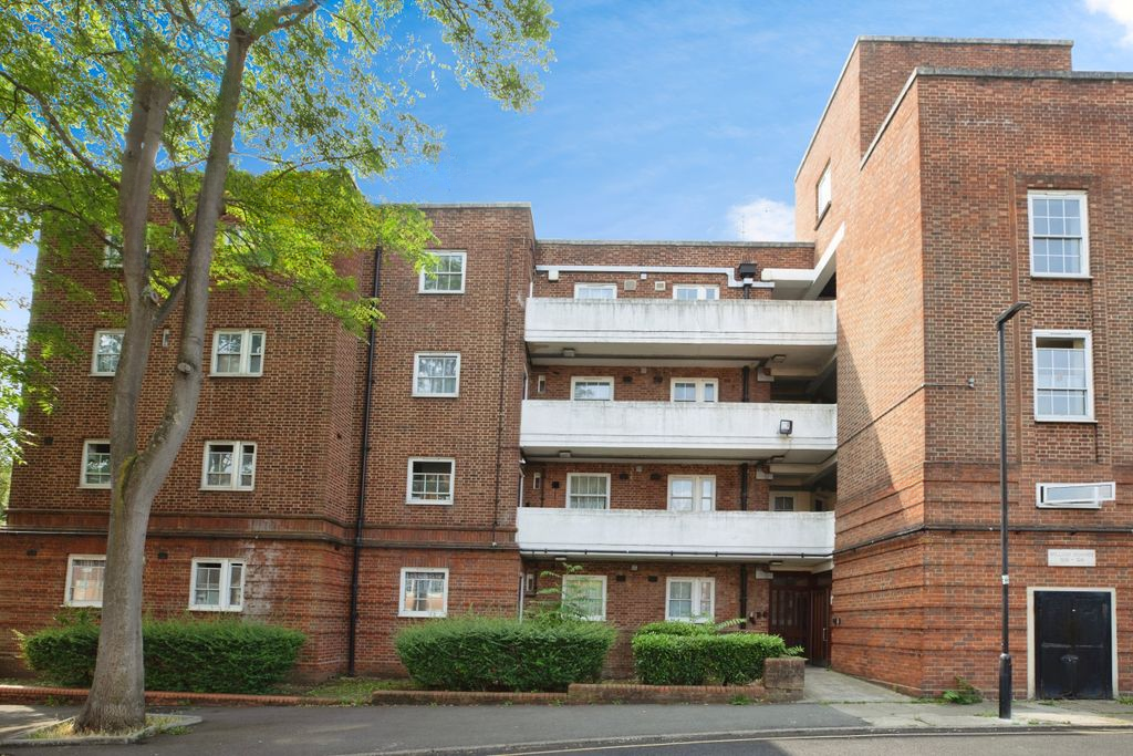 Квартира в Лондоне, Великобритания, 49 м² - фото 7