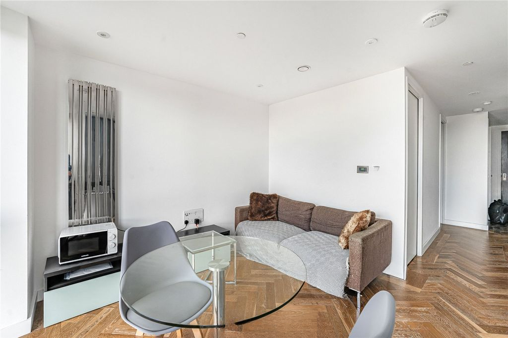 Квартира в Лондоне, Великобритания, 37 м² - фото 7