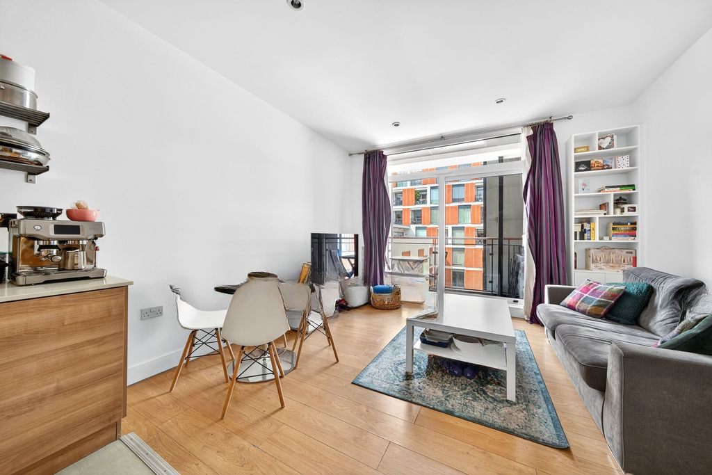 Квартира в Лондоне, Великобритания, 44 м² - фото 7