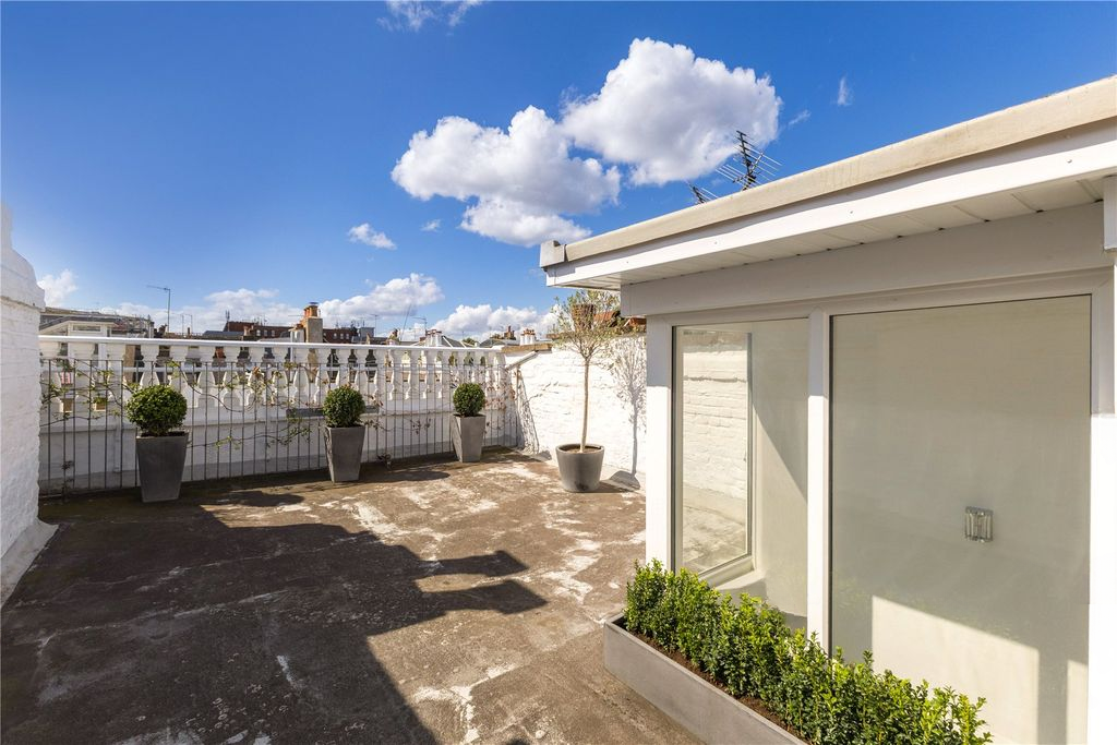 Квартира в Лондоне, Великобритания, 122 м² - фото 8