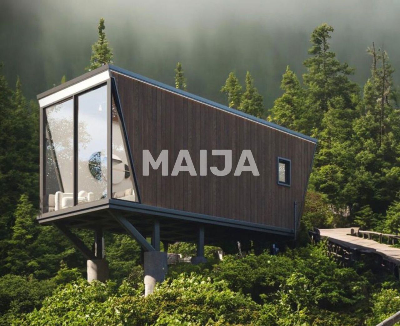 Дом в Жабляке, Черногория, 48 м² - фото 7