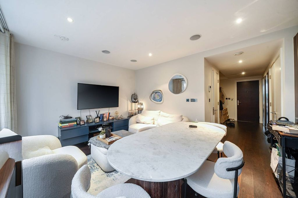 Квартира в Лондоне, Великобритания, 36 м² - фото 8