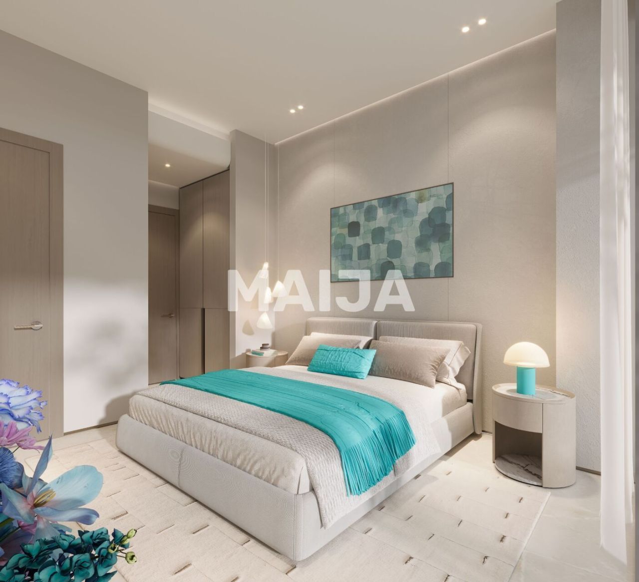 Апартаменты в Дубае, ОАЭ, 90 м² - фото 7