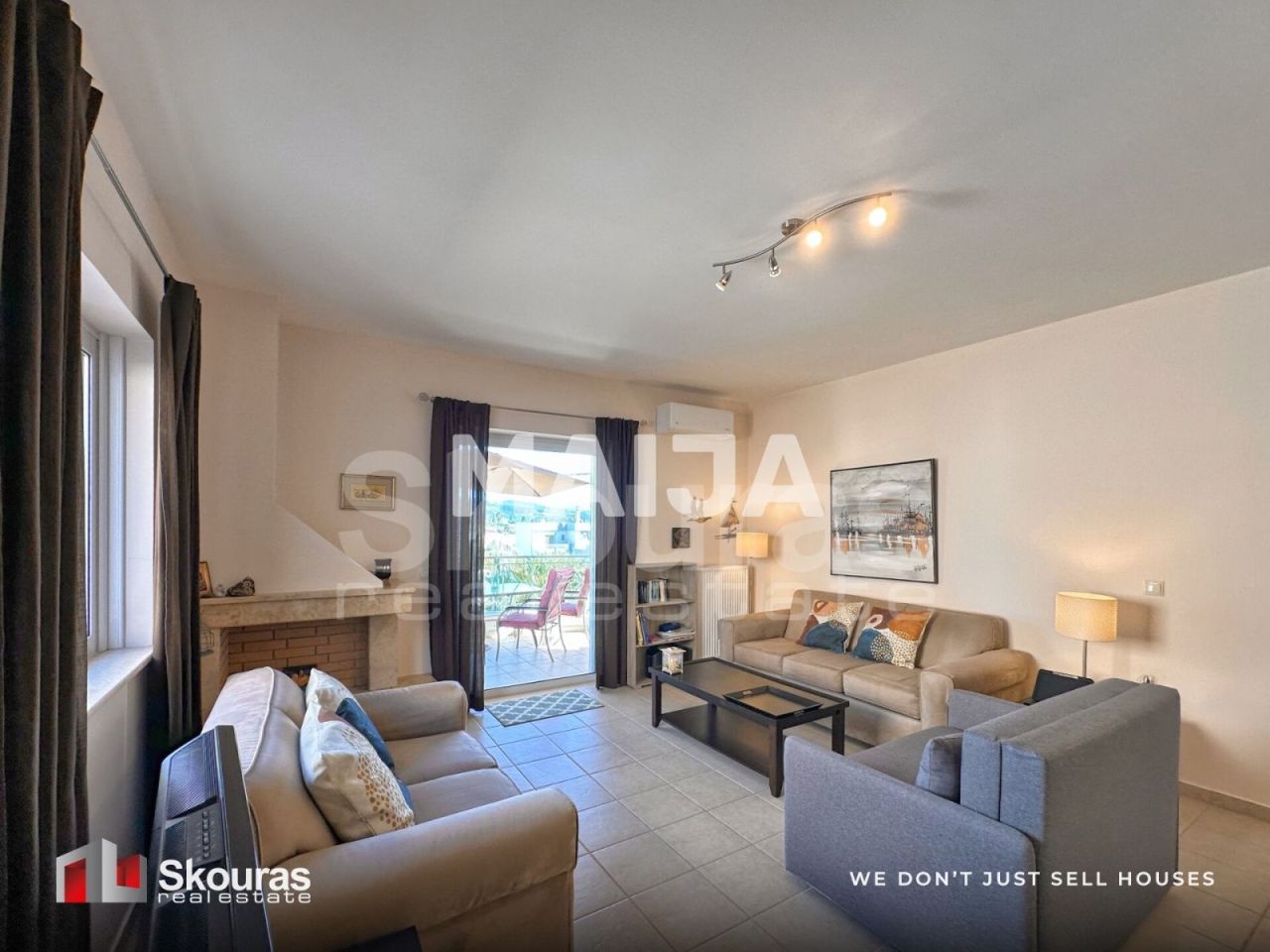 Апартаменты Асини, Греция, 96 м² - фото 7