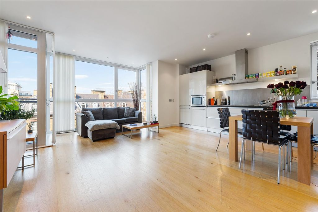 Квартира в Лондоне, Великобритания, 63 м² - фото 7