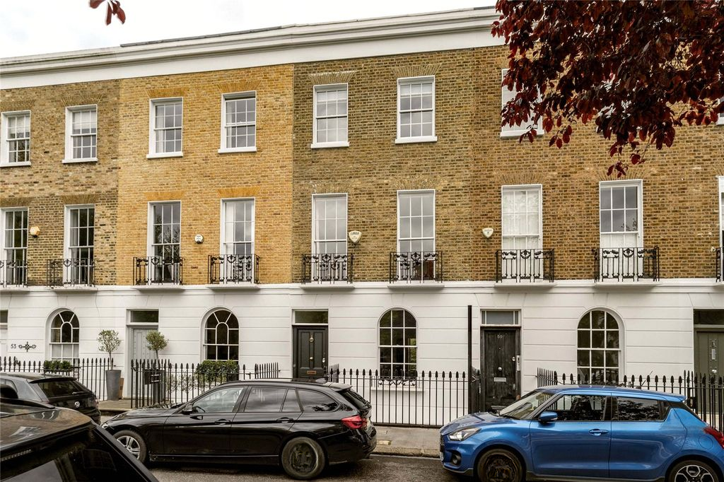 Квартира в Лондоне, Великобритания, 189 м² - фото 8