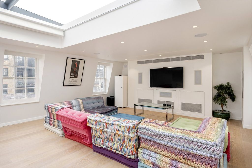 Квартира в Лондоне, Великобритания, 9 м² - фото 8