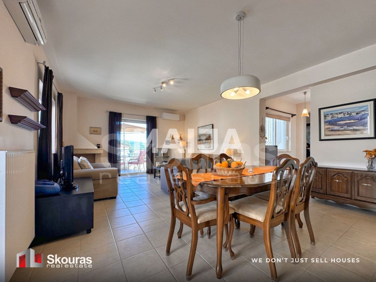 Апартаменты Асини, Греция, 96 м² - фото 8