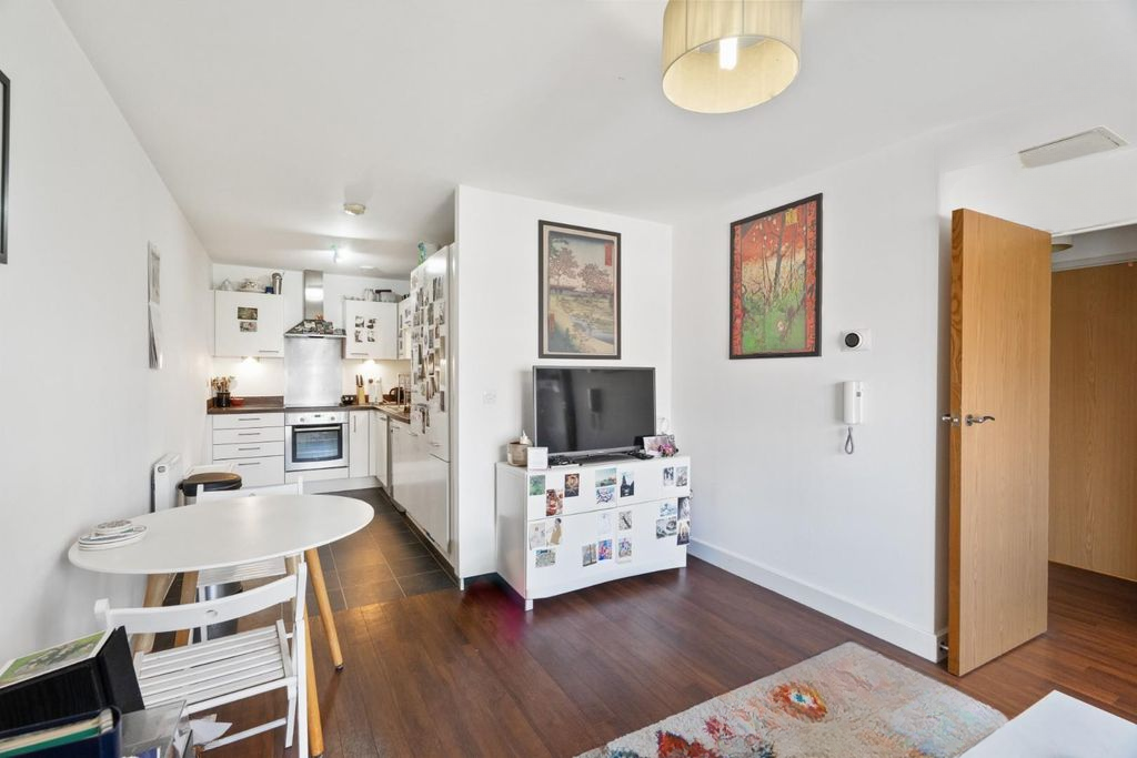 Квартира в Лондоне, Великобритания, 52 м² - фото 8