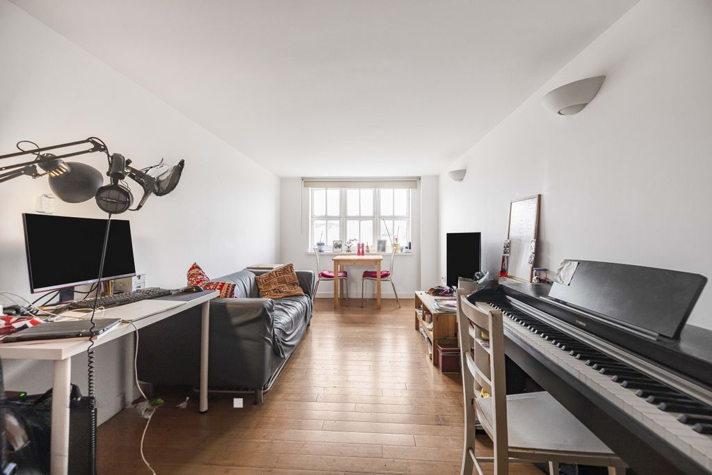 Квартира в Лондоне, Великобритания, 44 м² - фото 8