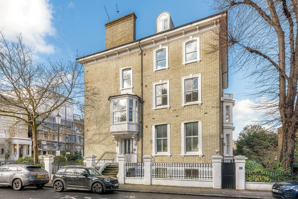 Квартира в Лондоне, Великобритания, 115 м² - фото 8