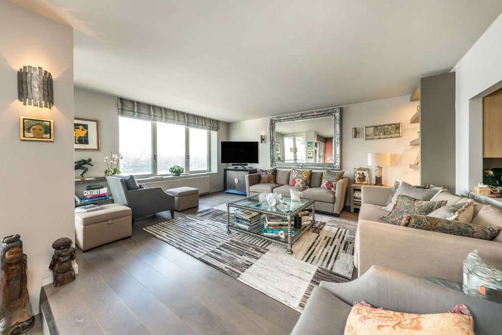 Квартира в Лондоне, Великобритания, 11 м² - фото 8