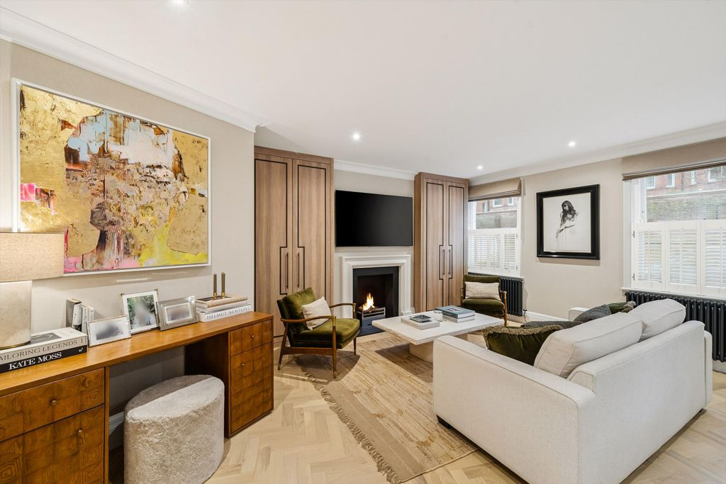 Квартира в Лондоне, Великобритания, 107 м² - фото 8