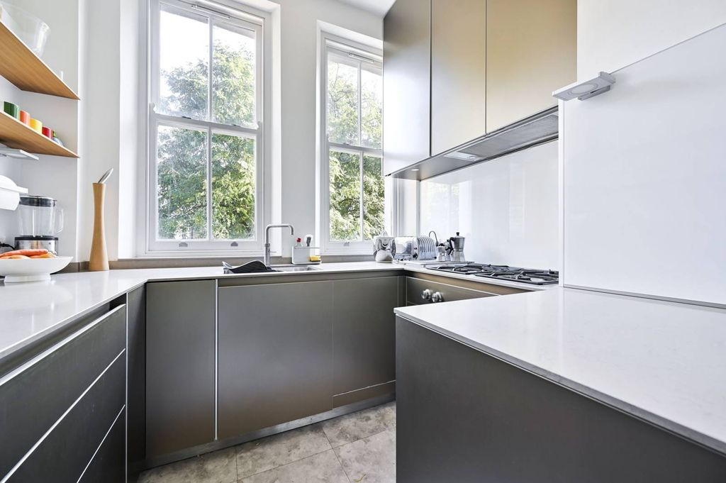 Квартира в Лондоне, Великобритания, 56 м² - фото 8