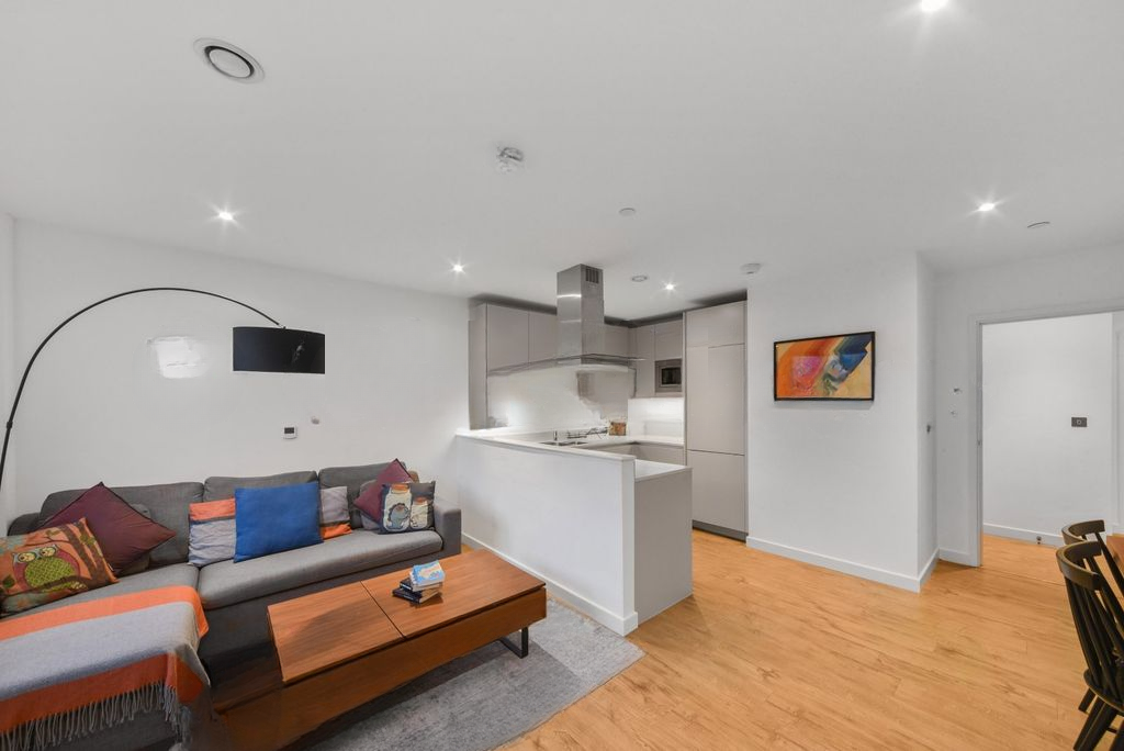 Квартира в Лондоне, Великобритания, 51 м² - фото 8