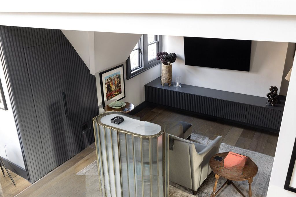 Квартира в Лондоне, Великобритания, 6 м² - фото 8