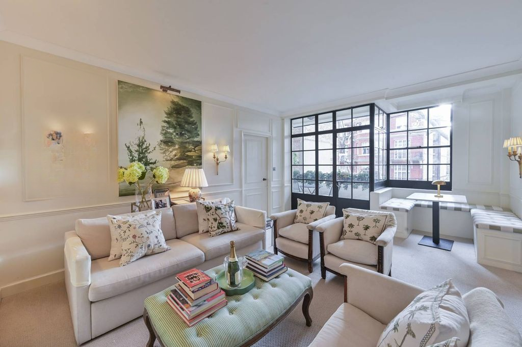 Квартира в Лондоне, Великобритания, 54 м² - фото 8