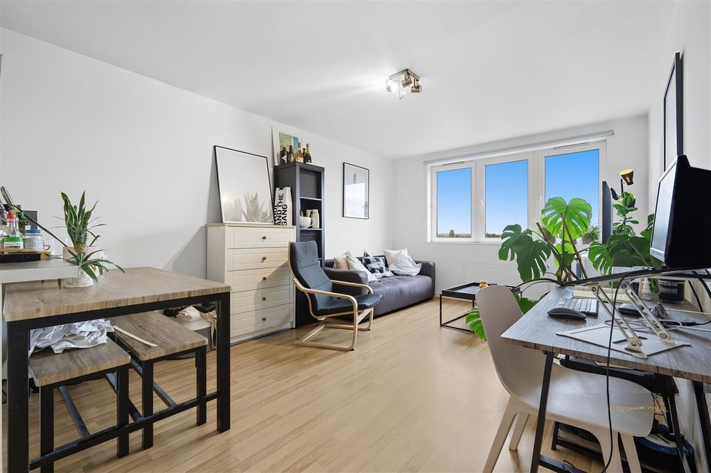 Квартира в Лондоне, Великобритания, 45 м² - фото 8