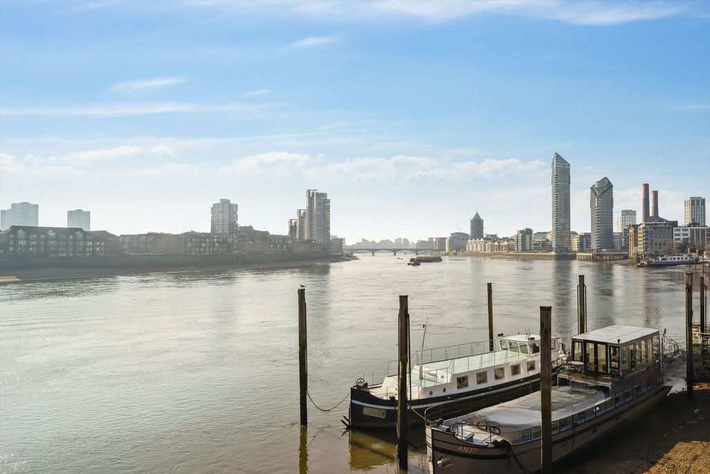 Квартира в Лондоне, Великобритания, 188 м² - фото 8