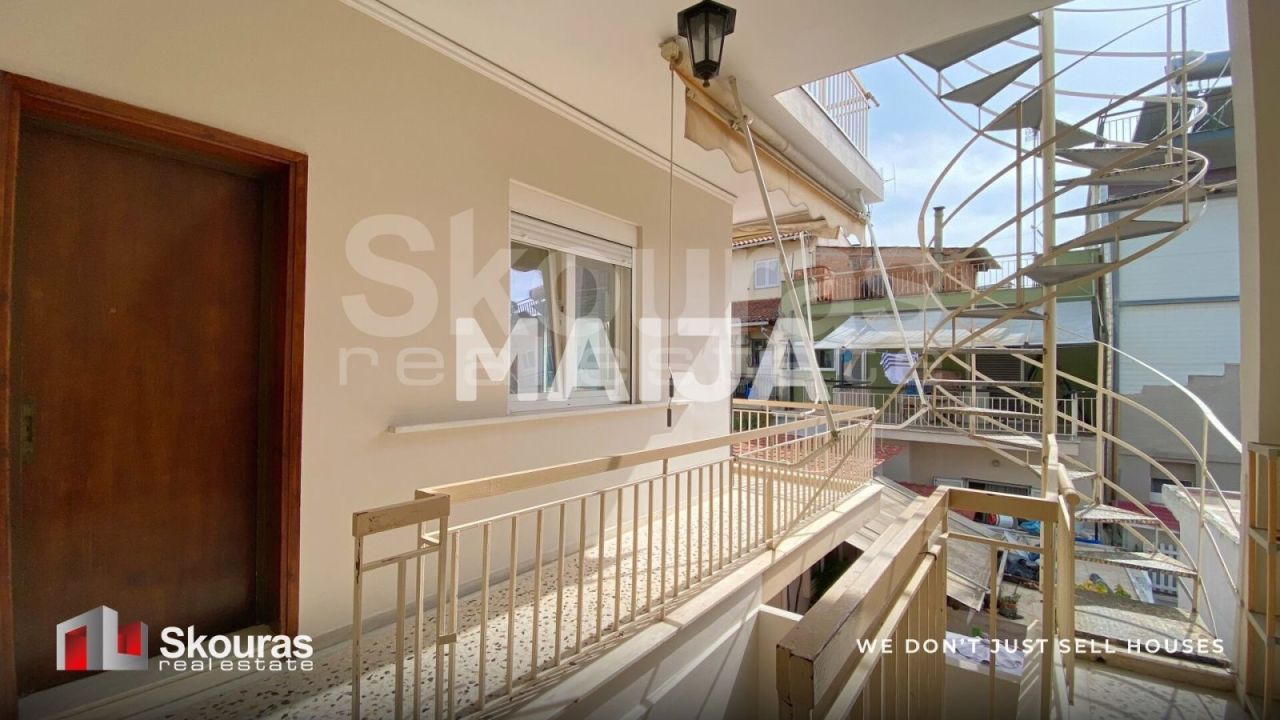 Апартаменты в Патрах, Греция, 91 м² - фото 9