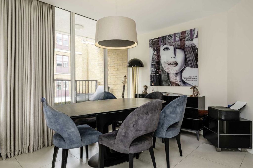 Квартира в Лондоне, Великобритания, 8 м² - фото 8