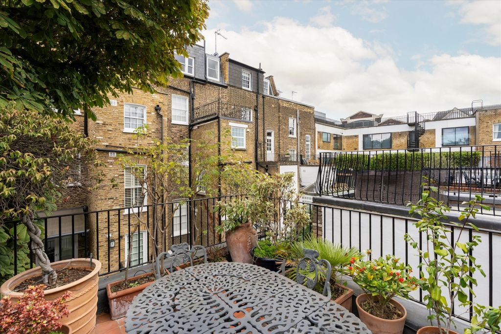 Квартира в Лондоне, Великобритания, 138 м² - фото 8