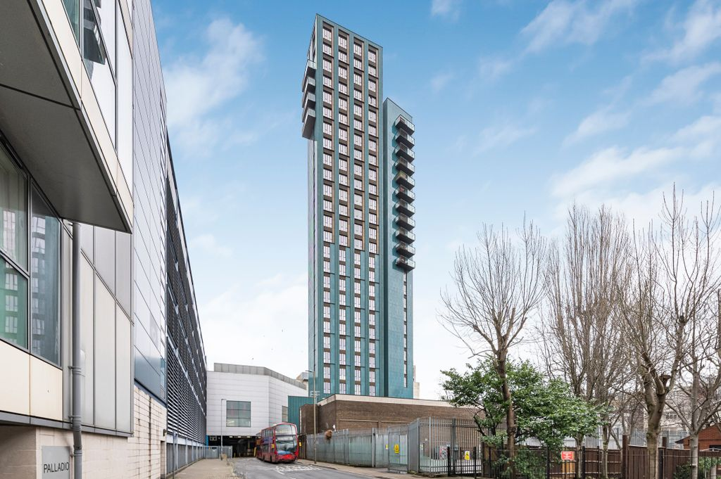 Квартира в Лондоне, Великобритания, 42 м² - фото 8