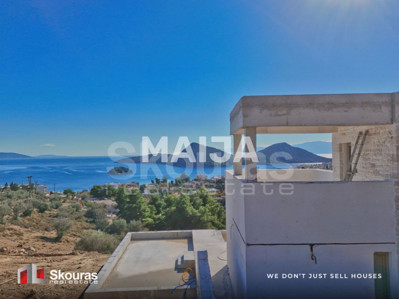 Дом Толо, Греция, 96.09 м² - фото 9