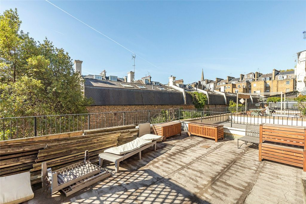 Квартира в Лондоне, Великобритания, 90 м² - фото 8