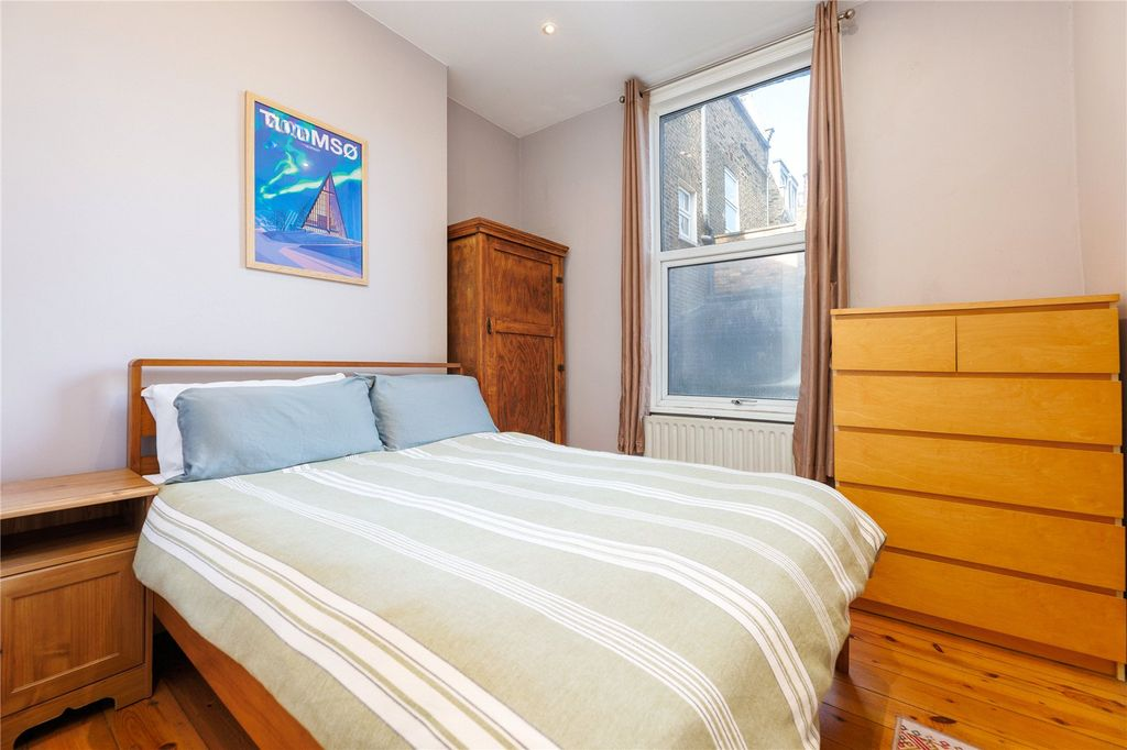 Квартира в Лондоне, Великобритания, 37 м² - фото 8