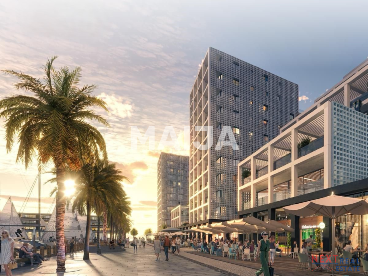 Апартаменты во Влёре, Албания, 115.58 м² - фото 9