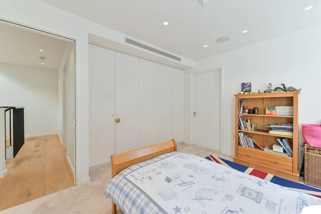 Квартира в Лондоне, Великобритания, 316 м² - фото 8