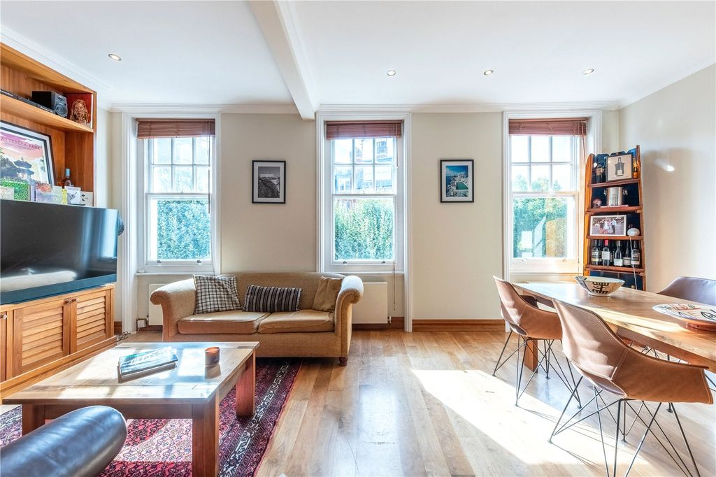 Квартира в Лондоне, Великобритания, 65 м² - фото 8