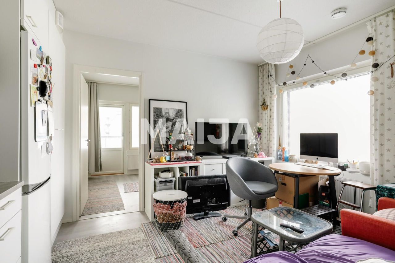 Апартаменты в Лахти, Финляндия, 39.5 м² - фото 10