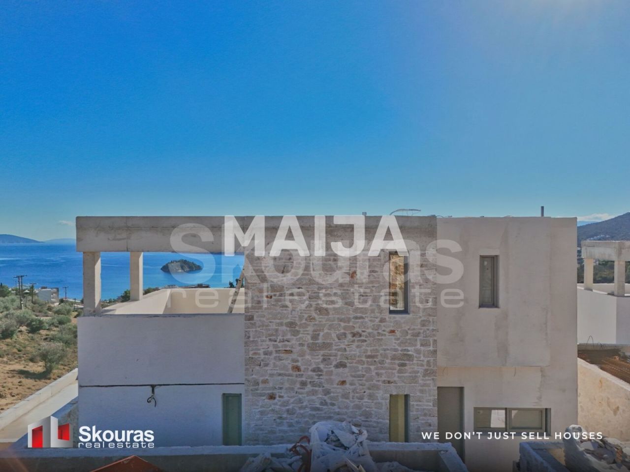 Дом Толо, Греция, 96.09 м² - фото 10