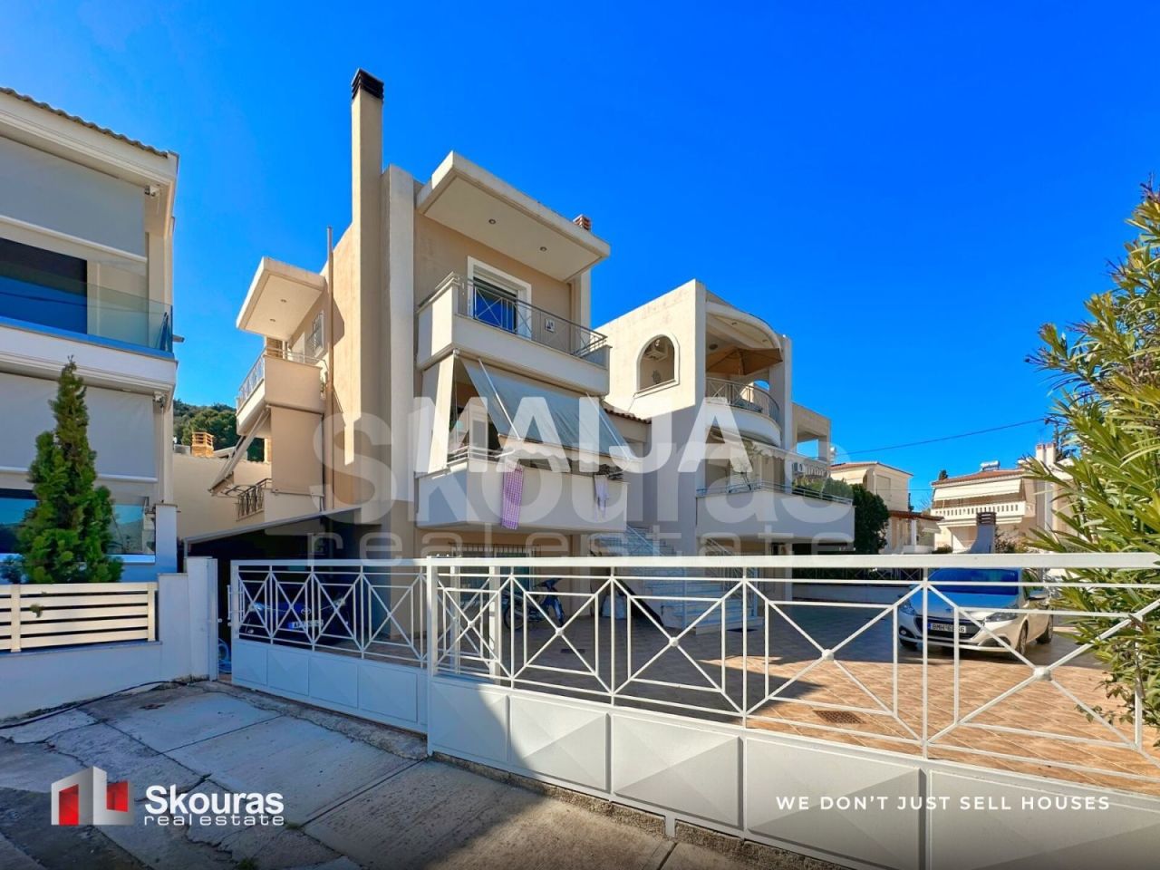 Апартаменты Асини, Греция, 96 м² - фото 10