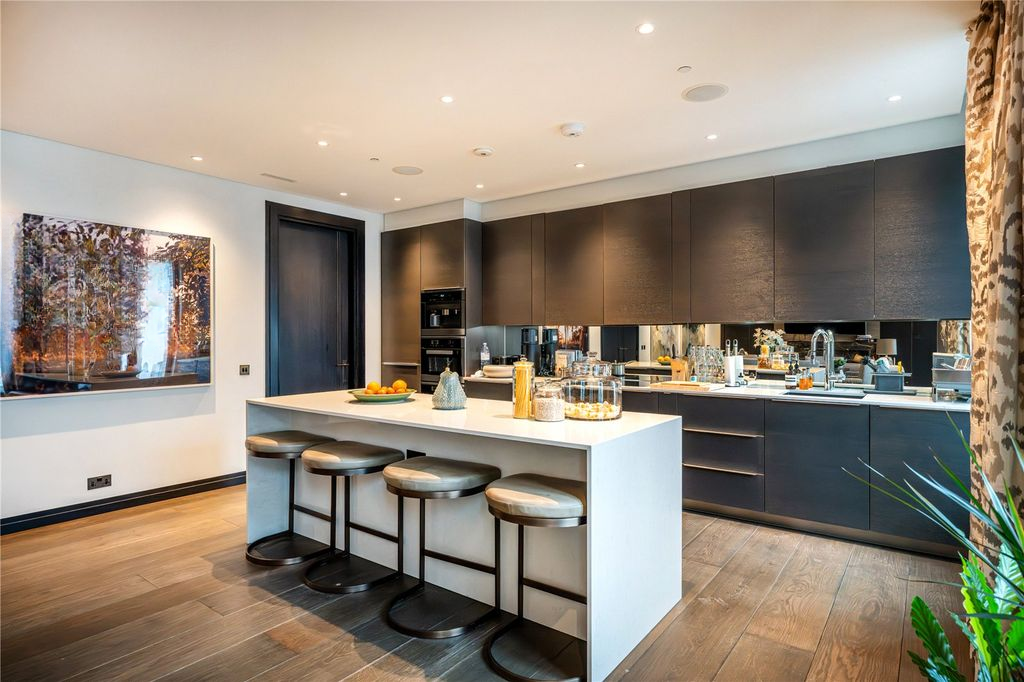 Квартира в Лондоне, Великобритания, 176 м² - фото 8