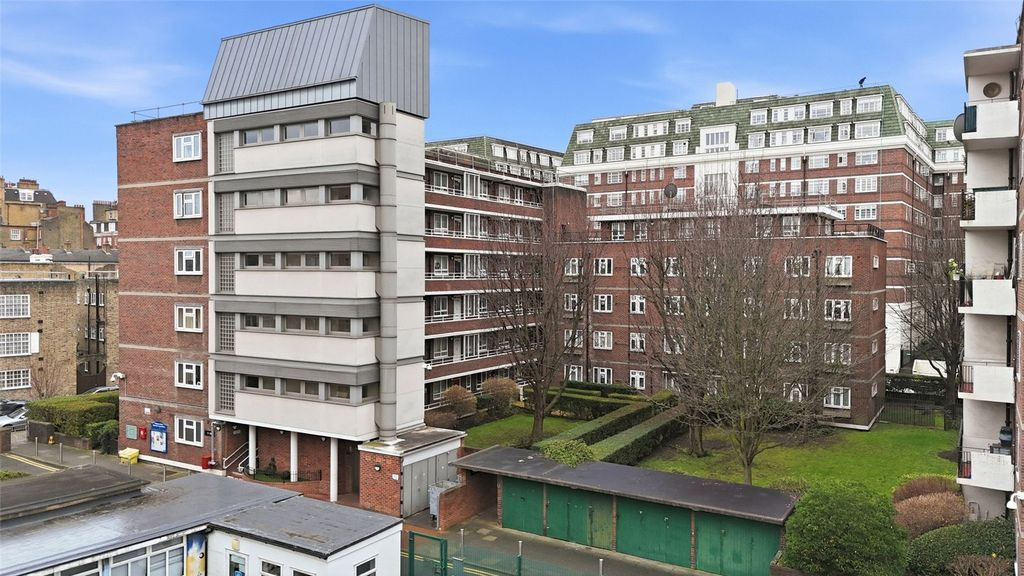 Квартира в Лондоне, Великобритания, 90 м² - фото 8