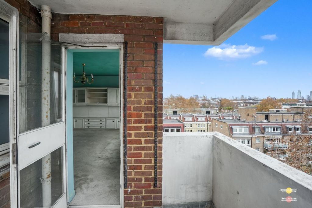 Квартира в Лондоне, Великобритания, 74 м² - фото 8