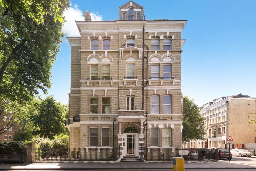 Квартира в Лондоне, Великобритания, 126 м² - фото 8