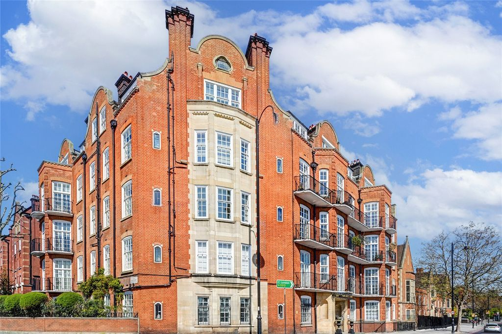 Квартира в Лондоне, Великобритания, 188 м² - фото 8