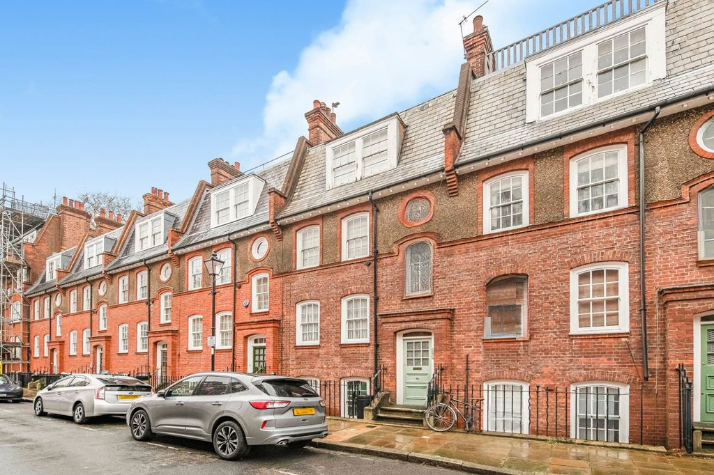 Квартира в Лондоне, Великобритания, 36 м² - фото 8